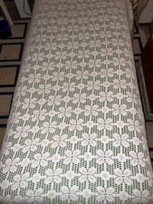 Dessus de lit en Dralon de la