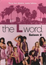 DVD (neuf) THE L WORD - saison