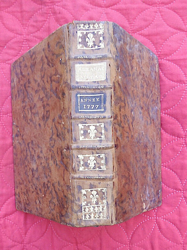 Almanach royal 1777 - royal,