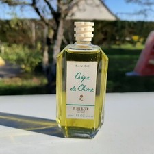 flacon parfum ancien  F Millot