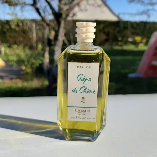 Flacon parfum ancien - , f