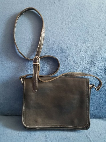 Sac bandoulière vintage