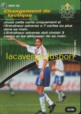 T43 CHANGEMENT DE TACTIQUE #