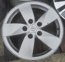 Jante Alu RENAULT Megane Scenic III (3) 16 pouces - 6.5x16 CH5-47 - PROTEUS (D)