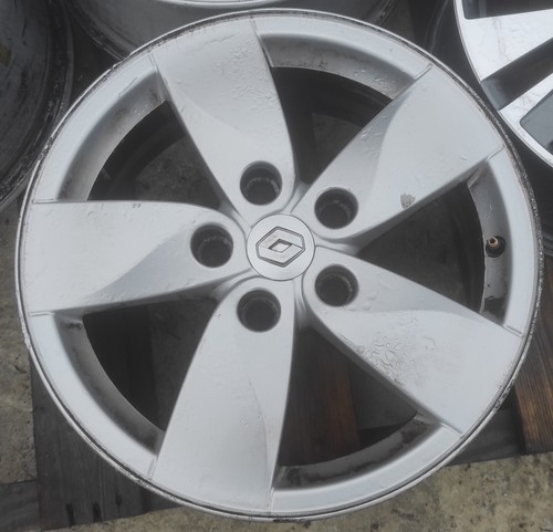 Jante alu renault megane - jante,