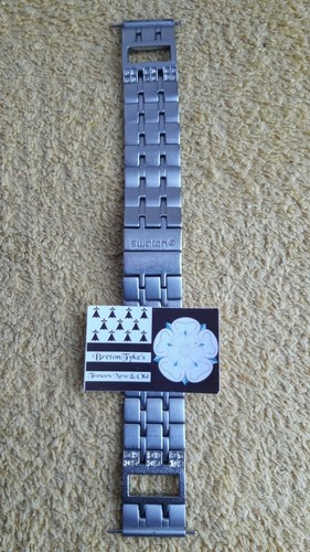 Bracelet montre swatch irony - bracelet,