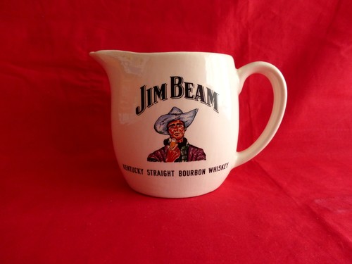Pichet jim beam bourbon whisky - pichet, beam,bourbon