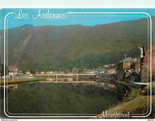 Carte postale - carte,