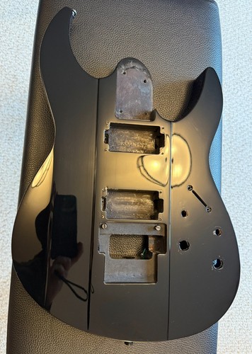 Line jtv89f guitar body - line,