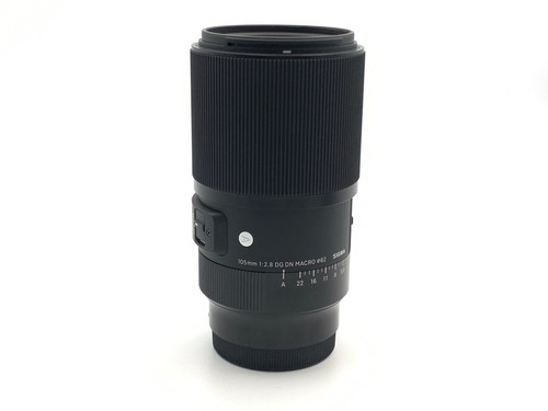 Objectif macro sigma 105mm - objectif,