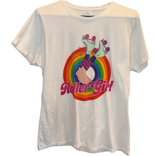 Roller girl shirt - roller,