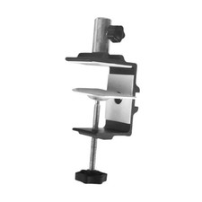 Table de montage de table coiffure stable en aluminium en aluminium support