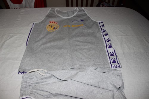Ensemble officiel coton - officiel, du