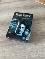 Harry Potter L’intégrale des 8 Films (DVD, 2011, 8 Disques)
