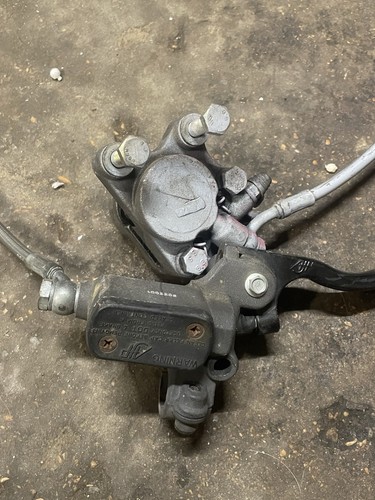 Frein avant peugeot ludix - frein,