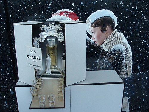 Chanel coffret parfum - de,