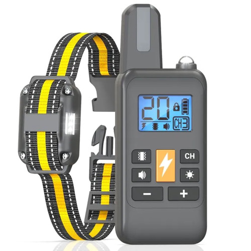 Collier dressage chien - dressage,