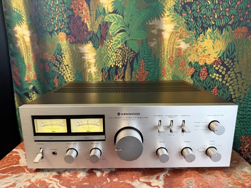 Kenwood 501 high speed - kenwood,