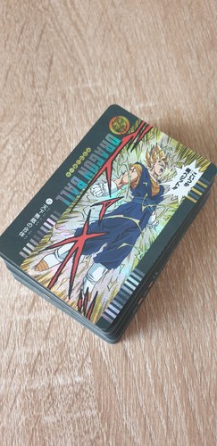 Lot cartes dragon ball - de, z