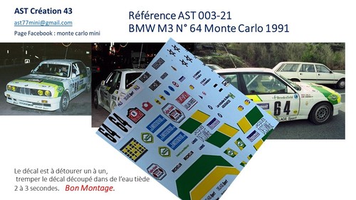 New decal bmw m3 n - 1,