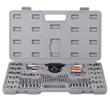Coffret de Tarauds et