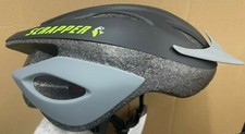 Casque de vélo Scrapper gris