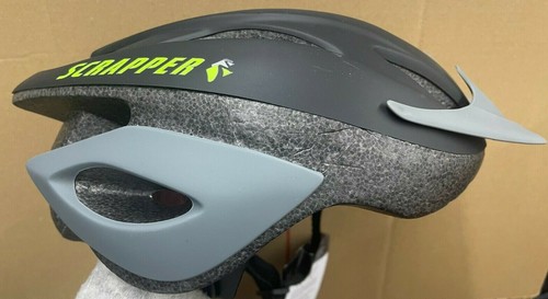 Casque vélo scrapper - scrapper, gris