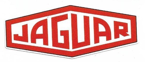 Jaguar sticker vinyle laminé - jaguar,