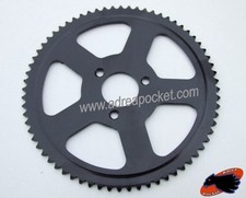 Couronne 74 Dents Pocket Bike