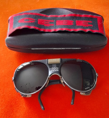 Vrai vintage rare lunettes - vrai,