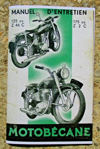 Motobécane 125 c et - 125, 46