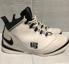 NIKE LEBRON ZOOM SOLDIER II