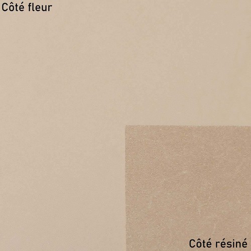 Morceau collet tannage - de,