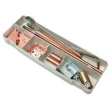 GYS GYSPOT Spotter Outil En Acier Boîte D'Accessoires Plus De 77 Pièces 053915