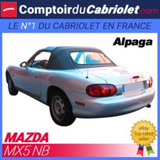 Capote Mazda MX5 NB cabriolet