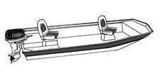 7.6oz BOAT COVER CAROLINA