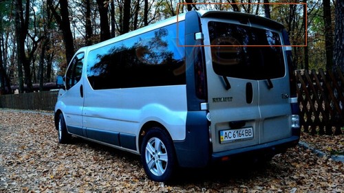 Renault trafic opel vivaro - /,