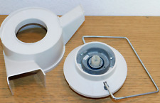 LOT PIECES de CENTRIFUGEUSE KENWOOD machine rape MAJOR plus EXTRACTEUR à JUS