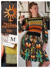 Robe Jean Paul Gaultier soleil