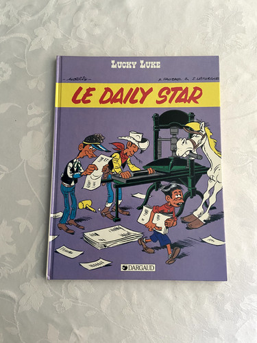 Lucky luke daily star eo - bd,