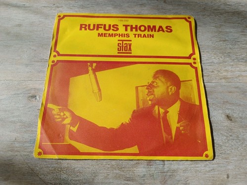Rufus thomas the memphis train - the,