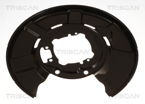 Triscan tôle cache disque - tôle, de