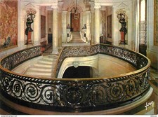 60 - Chantilly - intérieur du