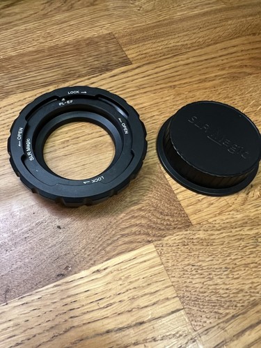 Slr magic ef - to, ef-mount