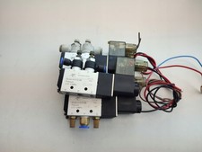 XINGCHEN 4V210-08 Électrovanne pneumatique DC 24V