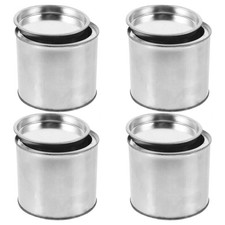 4 Pcs Bidon D'huile