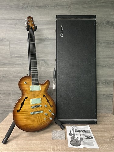 Carvin sh575 semi hollow - sh575, semi-hollow