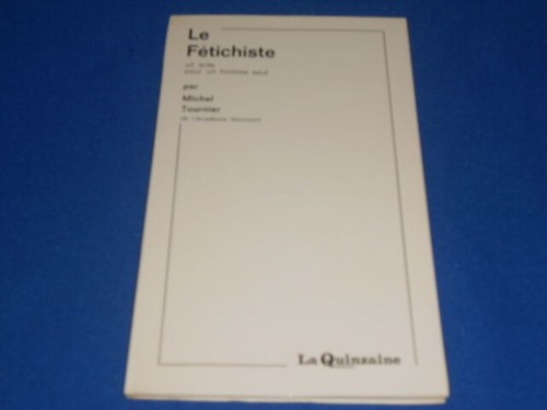 Fétichiste acte pour - fétichiste., un