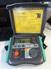 Testeur multifonction Kyoritsu 6050