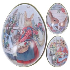  6 Pcs Boite Biscuits Boîte